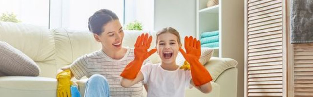 Kako na pravilan način podeliti kućne poslove među decom?