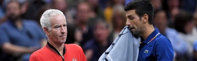 Džon Mekinro: Samo vrućina može da zaustavi Novaka do pehara US Opena