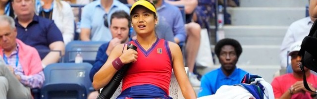 Neobična scena US open finala: Medicinski tajm-aut na brejk lopti