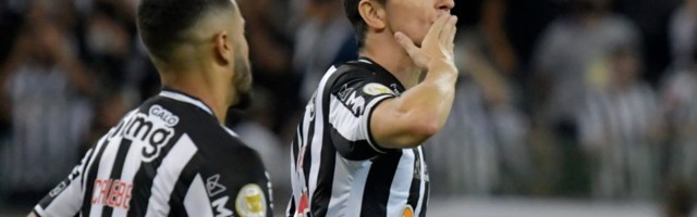 Atletiko i bez Hulka ne skreće sa šampionskog kursa, Načo za deset minuta režio preokret protiv Santosa (VIDEO)