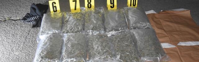Uhapšen Novopazarac – Drogu krijumčario u posebno napravljenom bunkeru