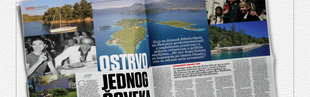 Ostrvo jednog čoveka