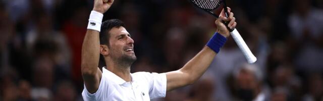 Đoković: Došao sam u Pariz da osiguram prvo mesto