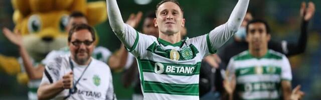 Sporting je udarac u zube izdržao na nogama i ponovo počeo da pobeđuje  (VIDEO)