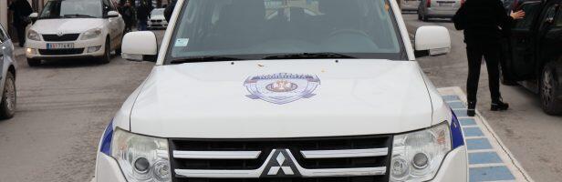 Akcija interventne u Novom Pazaru: Muškarac usred noći naoružan šetao ulicom