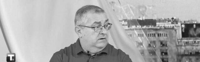 PREMINUO JOCA UBICA! Iznenadni odlazak profesora matematike Šeste Beogradske gimnazije!