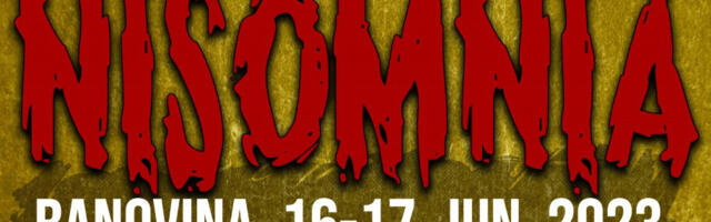 Nisomnija: Program festivala