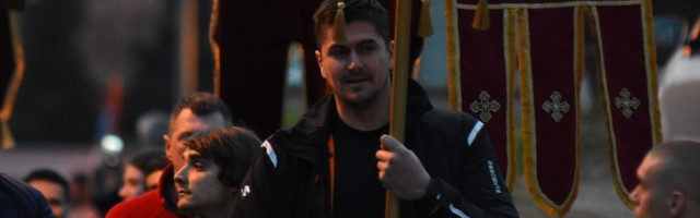 "Nemanjići gradili SPC, amanet srpskog naroda, a sad udario BRAT NA BRATA!" Darko Miličić odgovorio na Milove OPTUŽBE!