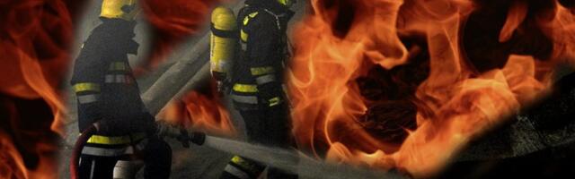 Gorela zgrada u centru Beograda! Brza intervencija vatrogasaca i policije sprečila tragediju (FOTO/VIDEO)