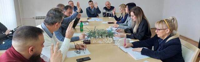 Požeški većnici usvojili predlog budžeta za 2024.