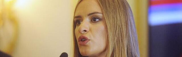 Milica Zavetnica novi šef odbora SNS Voždovac?!