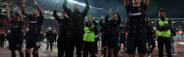 ZVANIČNO SAOPŠTENJE IZ HUMSKE: Partizan posle ovakvog derbija ne želi da igra Kup utakmicu protiv Zvezde!