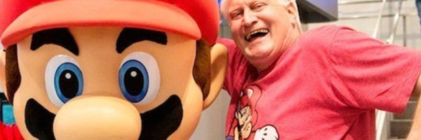 Ovaj čovek daje glas Super Mariu