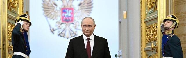 FOTO, VIDEO: Putin položio zakletvu - predsednik Rusije i narednih šest godina