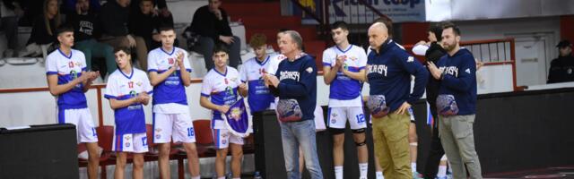 Juniori Čačka 94 poraženi u Subotici