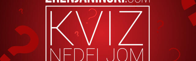 KVIZ: Možete li ove nedelje odgovoriti tačno na svih 10 pitanja?