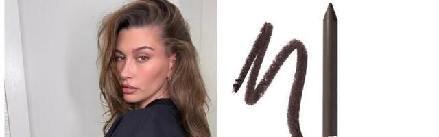 Braon olovka za oči je nova crna prema Hailey Bieber – izabrali smo najbolje na domaćem tržištu