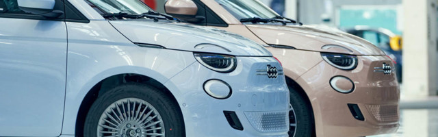 Mirafiori fabrika u Torinu praviće novi Fiat 500