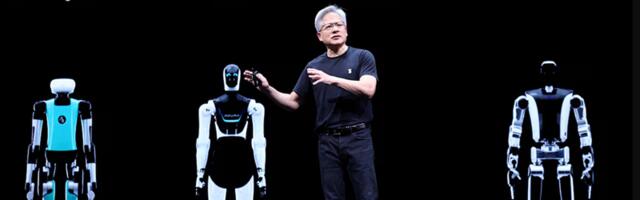 Nvidia i Foxconn planiraju uvođenje humanoidnih robota u fabriku u Hjustonu