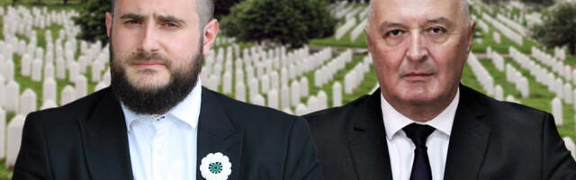 Zukorlić odgovorio Helezu: U Srebrenici je počinjen genocid, a ta istina se ne smije politizirati