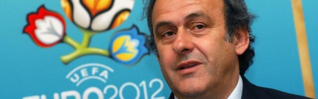 OPLJAČKAN Mišel Platini!