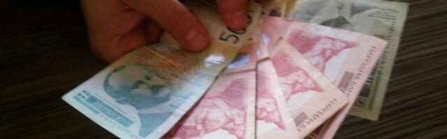 NSZ isplaćuje novac NEZAPOSLENIMA