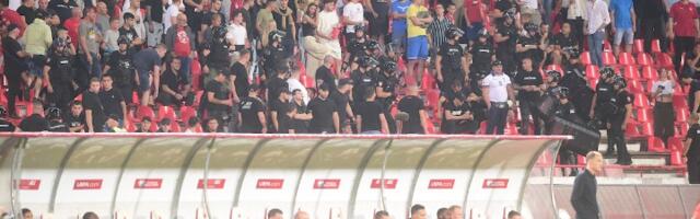 OTKRIVENO Ko na stadionima bije po nalogu vlasti: Od navijača do Vučićeve pretorijanske garde