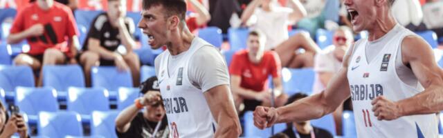 MOĆNI "ORLOVI" Srbija je u četvrtfinalu Svetskog prvenstva