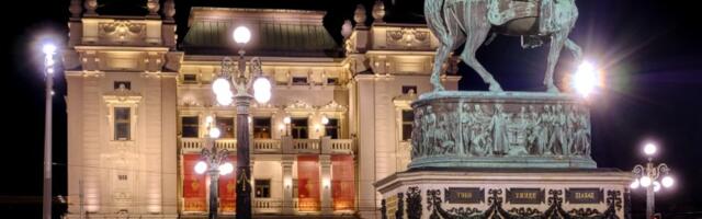 "Da li ćemo biti kažnjeni zbog podrške studentima?": Glumci pitaju upravnika Narodnog pozorišta