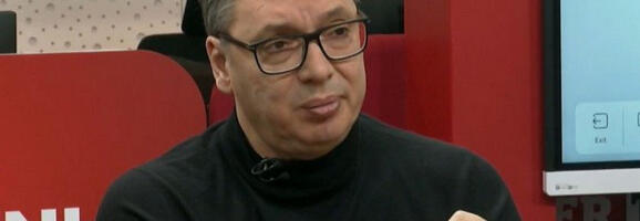 Sutra tačno u 16 časova: Predsednik Vučić gost Informer televizije