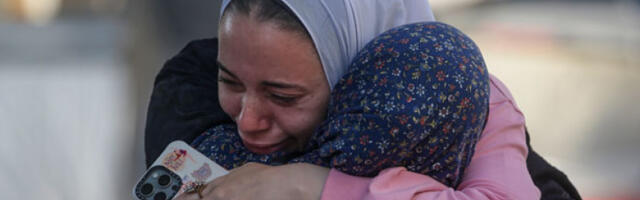 Израелски напади од јутра: Најмање десет мртвих у Гази, међу њима и деца