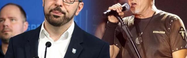 SKANDALČINA U HRVATSKOJ! Tompson PRETI gradonačelniku Zagreba nakon ZABRANE ustašluka!