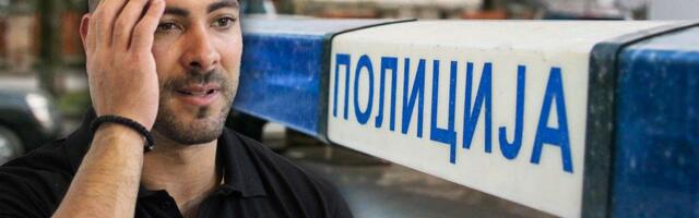 UROŠ ĆERTIĆ BEŽI OD POLICIJE IZ OVOG RAZLOGA! Oglasio se predsednik Sindikata policije nakon incidenta: Moraće prvo da odsluži kaznu u Mitrovici