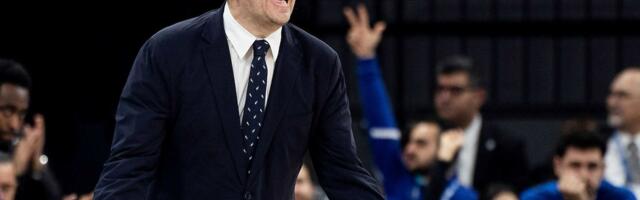 ŠOK: Estonija nadigrala Sloveniju, Hrvatska ubedljiva!