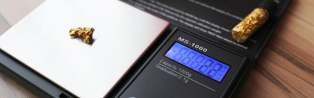 Pronađeno rekordno nalazište zlata