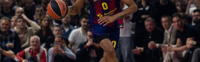 „NE ČUJETE ŠTA MI VIČU“: Panter „opravdao“ svoj srednji prst ponašanjem navijača!