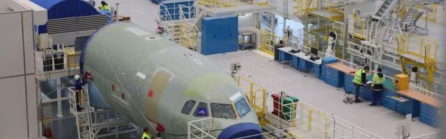 Airbus završio preuzimanje postrojenja kompanije Spirit AeroSystems