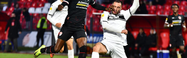 Dobra igra Radničkog nedovoljna za bodove – Partizan iskoristio svoje prilike