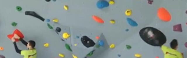 "TROFEJ BEOGRADA" U SPORTSKOM PENJANJU Takmičenje u penjanju u nedelju, a predveče i penjačka žurka, ulaz slobodan!