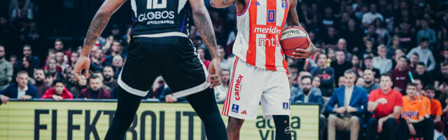 Sve oči uprte u Beograd: Partizan bez Željka čeka Crvenu zvezdu prvi put ove sezone