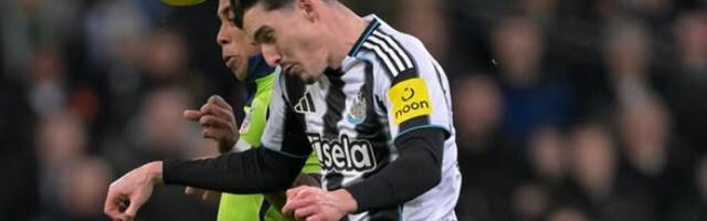 Scenario iz Premijer lige se ponovio: Njukasl pobedio Fulam, Lukićev gol nije bio dovoljan /VIDEO/