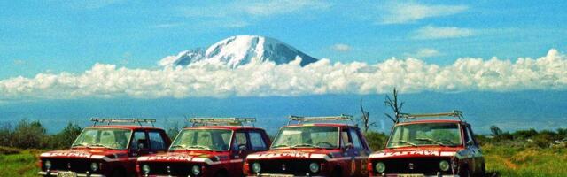 Ekspedicija Kragujevac-Kilimandžaro 1975: Kako je 11 Jugoslovena prešlo 12.000 kilometara u zastavama 101