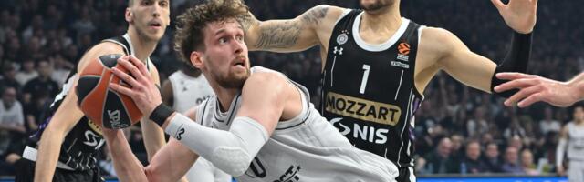 Bio najavljen kao veliko pojačanje, u crno-belom dresu nije uspeo, sada igra odlično: Partizan pogrešio?