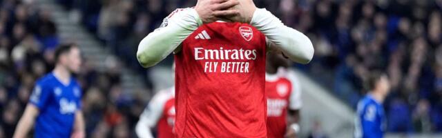 Arsenal ne predaje prvo mesto: Tobdžije pojele ukusne Karamele u Liverpulu, dovoljan gol Đokereša sa penala