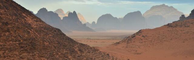 Putopis: Akaba – grad u Jordanu koji povezuje more, pustinju i istoriju