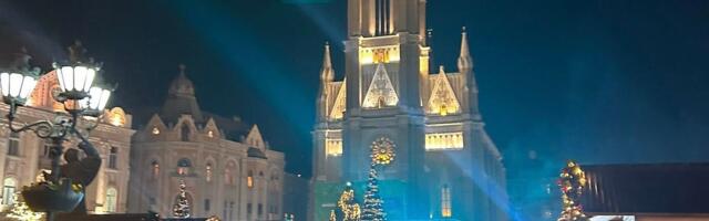 Omiljena poslastica samo za one sa dubljim džepom: Šokantne cene na novogodišnjem bazaru u Novom Sadu