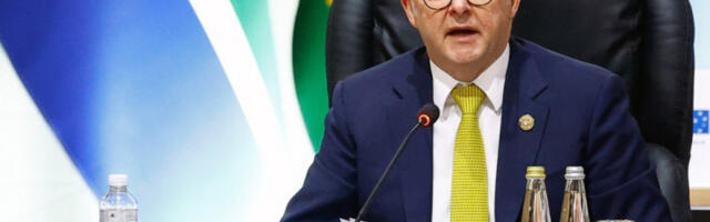 ​Аустралијски премијер позвао израелског председника да посети Аустралију