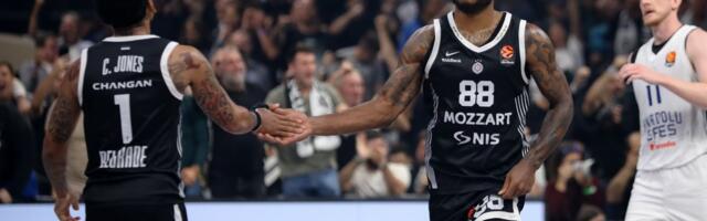 Novi detalji vezani za rastanak Džonsa i Partizana: Crveno-beli spremili ugovor, čeka se odluka iz Humske