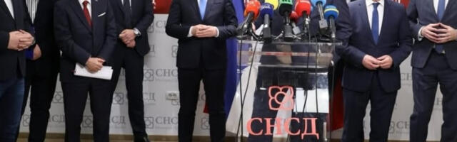 Додик: Опасан Церићев позив на насељавање РС