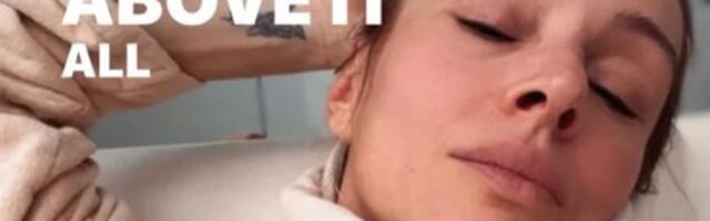 Anabela u šestoj deceniji pokazala lice bez trunke šminke: Snimala se u bademantilu